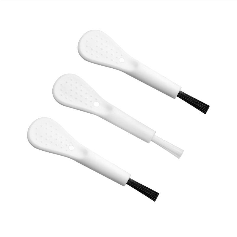 Nylon Soft Bristle Headphone Cleaning Brush Set