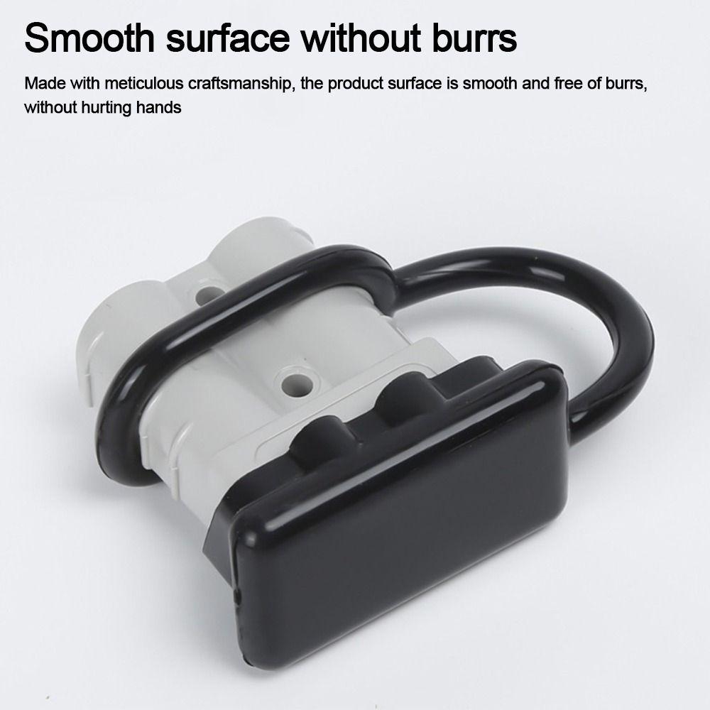 Rubber Dust Cap Soft Power Connectors Cover Dustproof Cover  Plug Connector