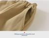 Warm Winter Khaki School Uniform Pants for Boys & Girls - Navy Blue