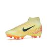 Nike Zoom Mercurial Superfly 10 Academy KM FG/MG Light Laser Orange Armory Navy FQ8293-800