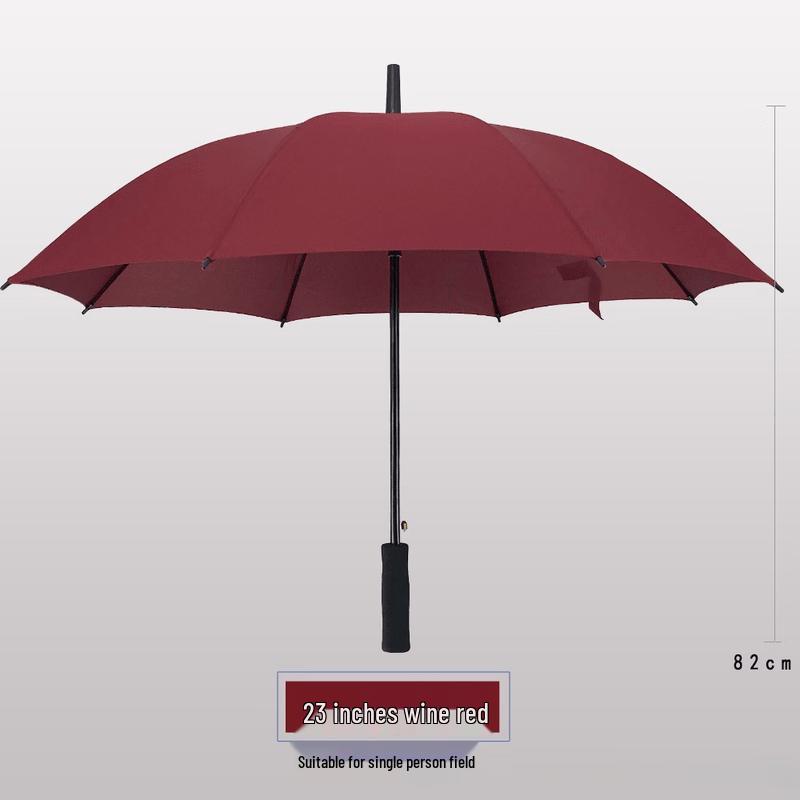 Straight Handle Advertising Gift Umbrella