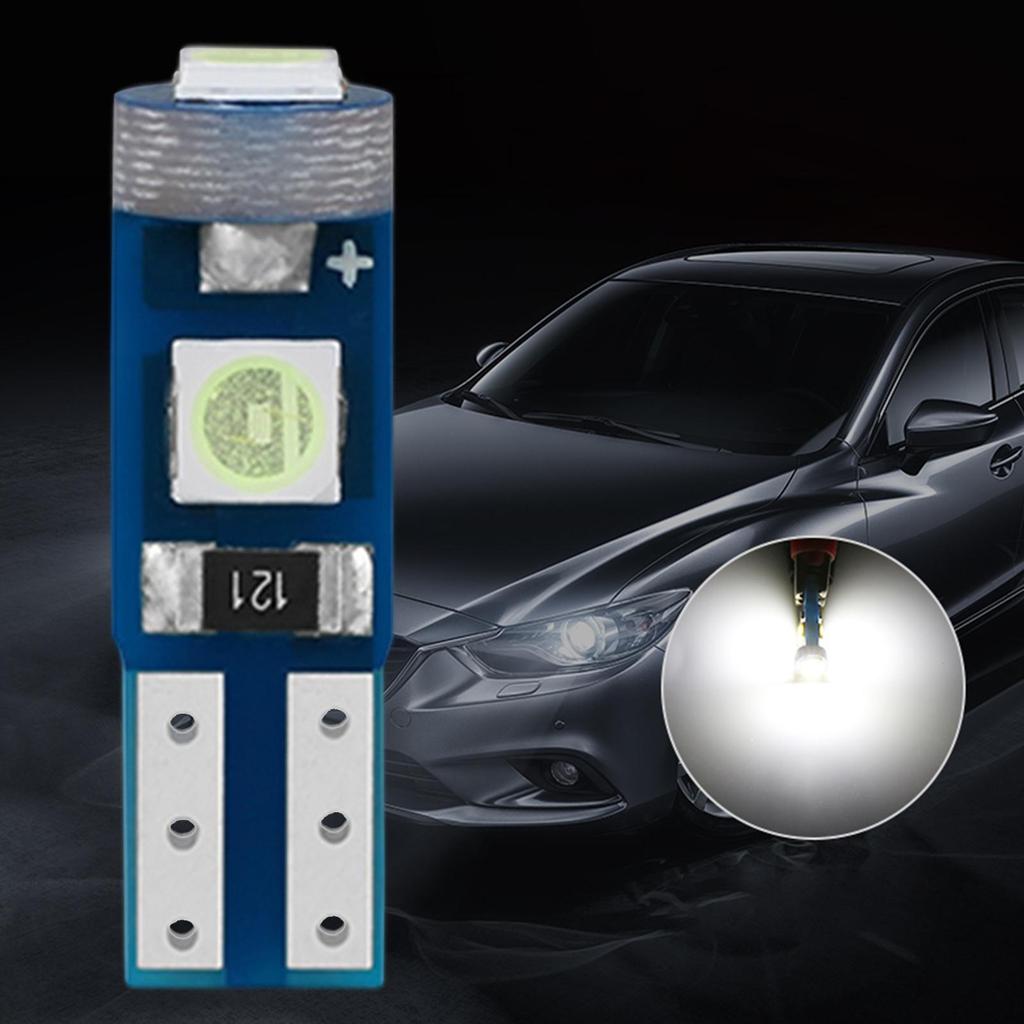 Car Interior 5 3030 3SMD Indicator Fits for Board Lights