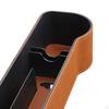 Organizer Auto Console Side Storage Box Portable Multifunctional Crevice For Cellphones