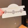 Floral Hand Chain With Gold Plating For Women Fashion Accessory Summer