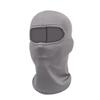 Maschera Balaclava Integrale Tessuto Leggero Traspirante Vestibilità Elastica per Attività Sportive all'Aperto Uomo Donna