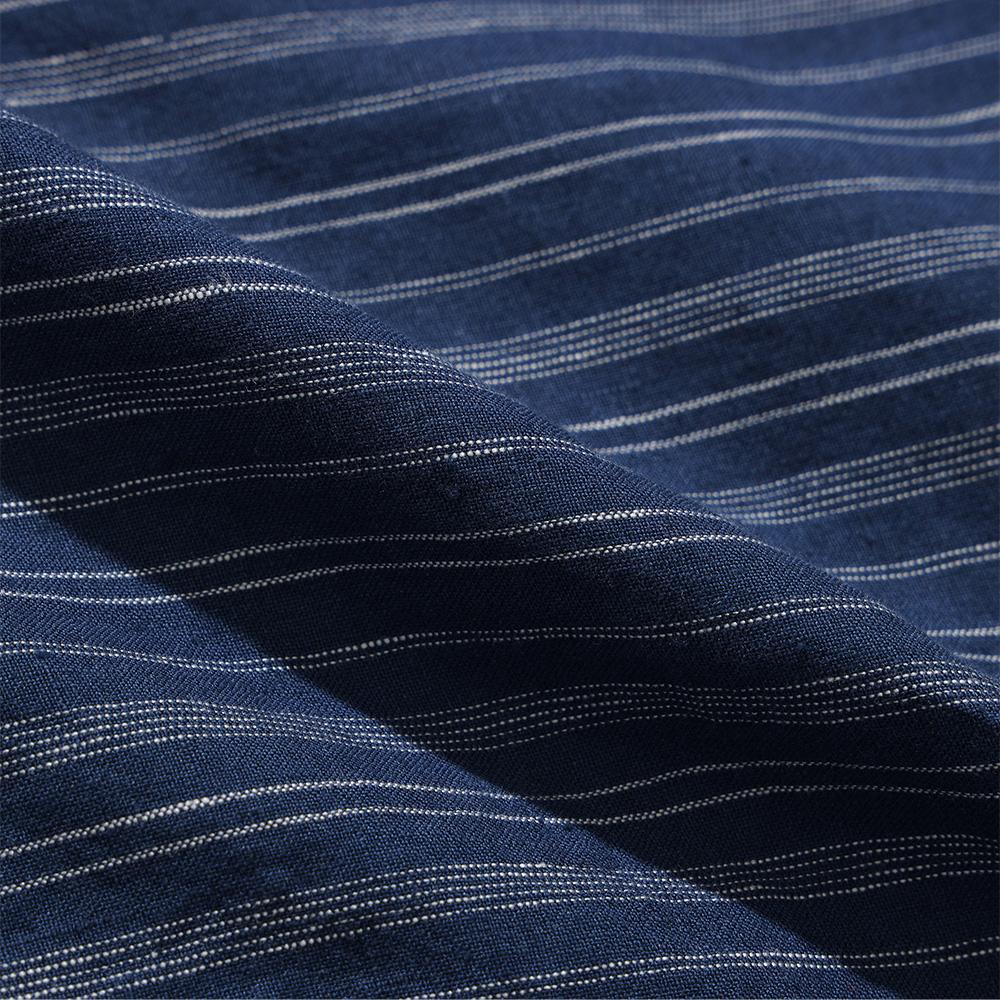 DOD Women'S) Martha Striped Dress (Blue)