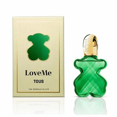 LoveMe The Emerald Elixir Parfum 90 Ml for Women