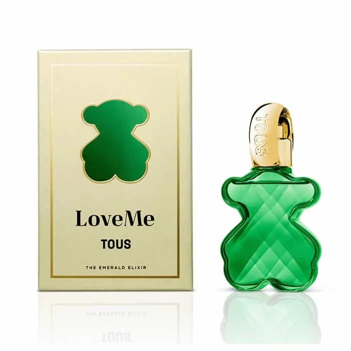 Tous Love Me Emerald Elixir Parfum 90 Vpo -Noved23
