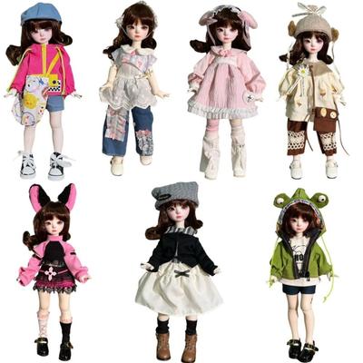 Lalki i pluszaki – Akcesoria i odzież dla lalek