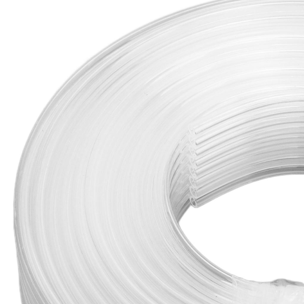 Ink Tube UV Tubing Flexible Hose 3x2mm 8 Rows 3 Meter Length HTPE for Printer Photo Machine