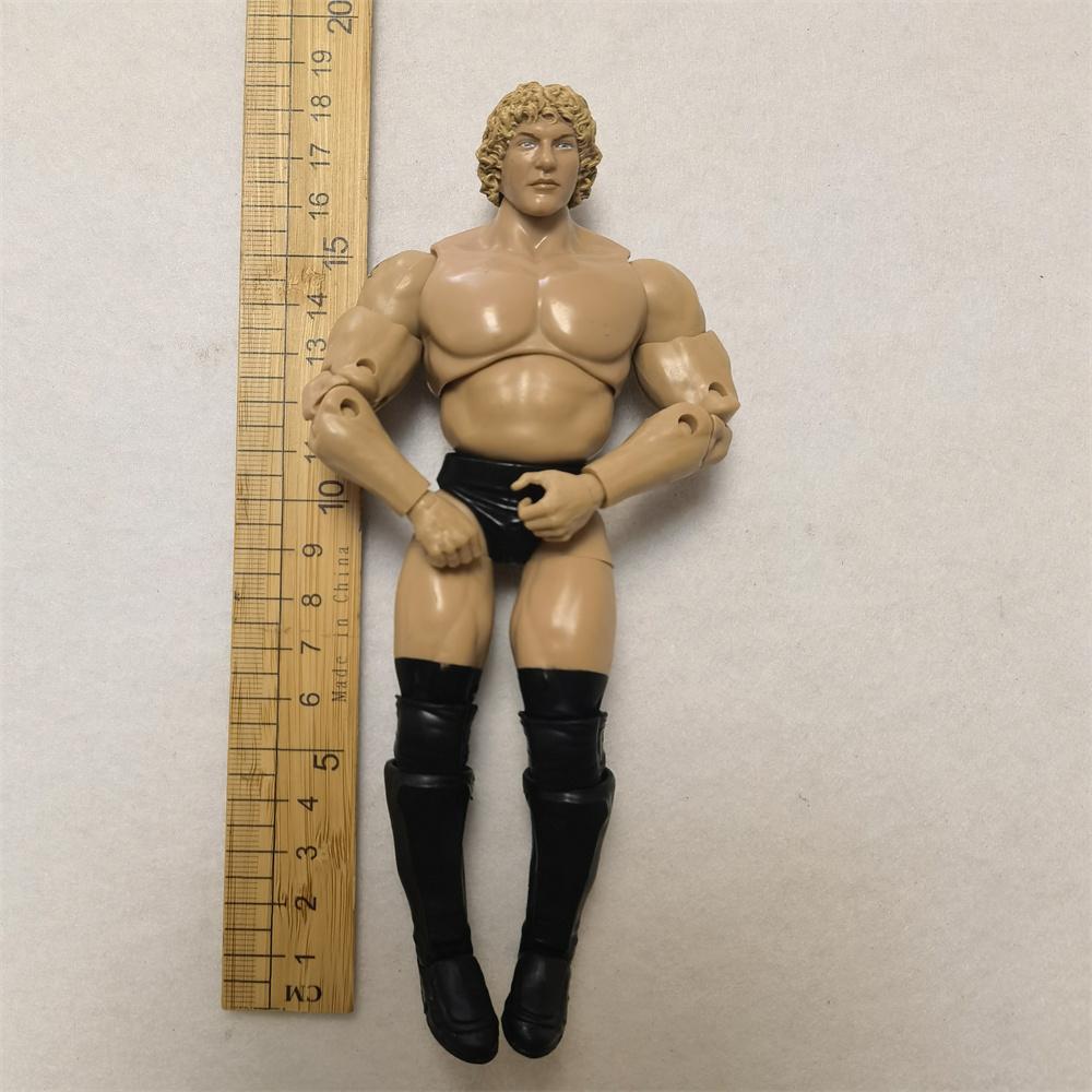 Original Multi Style 17.5Cm~19.5Cm, Suitable For Wrestling, Muscular Men, Gladiator Toy Models, Children'S Playhouse Gifts