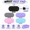Non-slip Mouse Wrist Rest Ergonomic Office Wrist Support New Memory Foam Wrist Rest Pad  Office Use