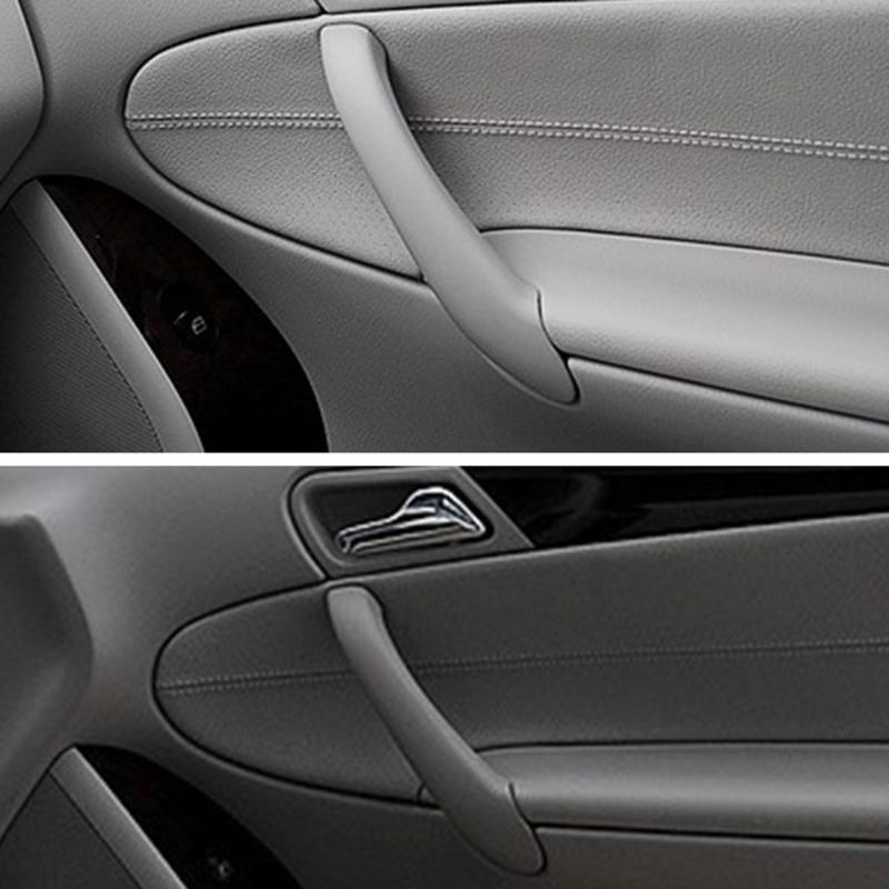 FIt for Mercedes-Benz W203 2000-2007 C-Class Front Left & Right Interior Door Pull