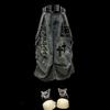 STREETRICH Summer Women Goblin Core Cross Denim Jorts Shorts Y2k Calf-Length Jean Pants Trashy Y2K Abi Japanese Cyber Punk Grunge Unisex