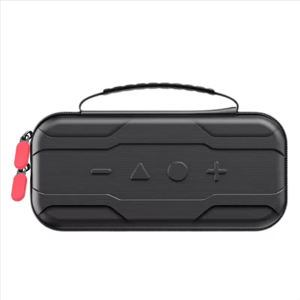 Portable Switch 2 Storage Bag Protective Handbag Carrying Case Compatible Nintendo Switch 2 Game Console Accessories