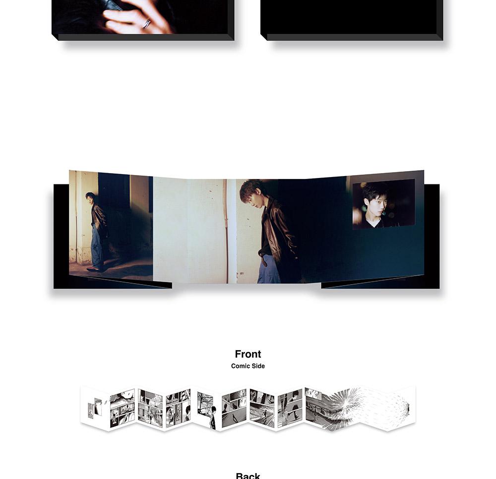 HA HYUN SANG [New Boat] 2nd Full Album