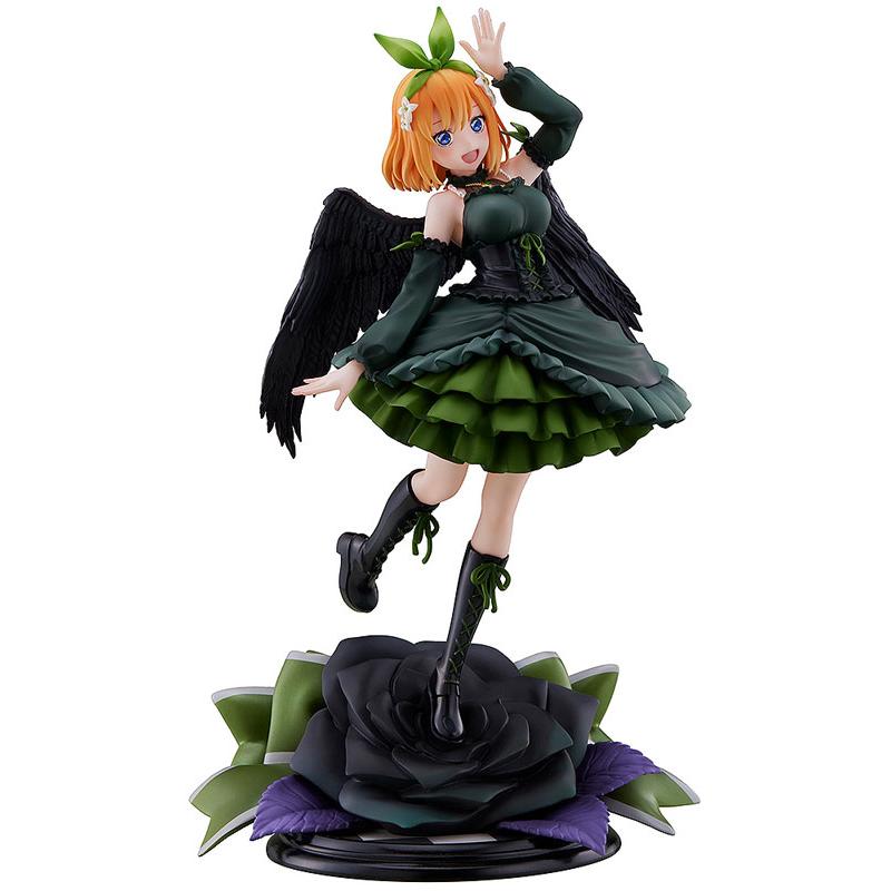 The Quintessential Quintuplets Yotsuba Nakano Fallen Angel Ver. 1/7 Figure