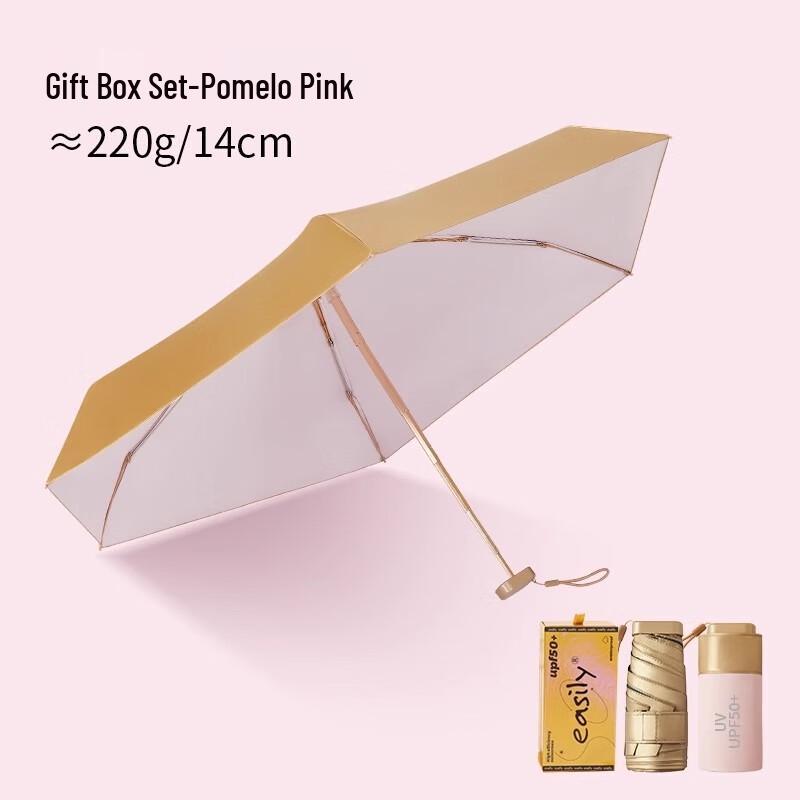 

Easily Compact Anti-UV Portable Folding Umbrella