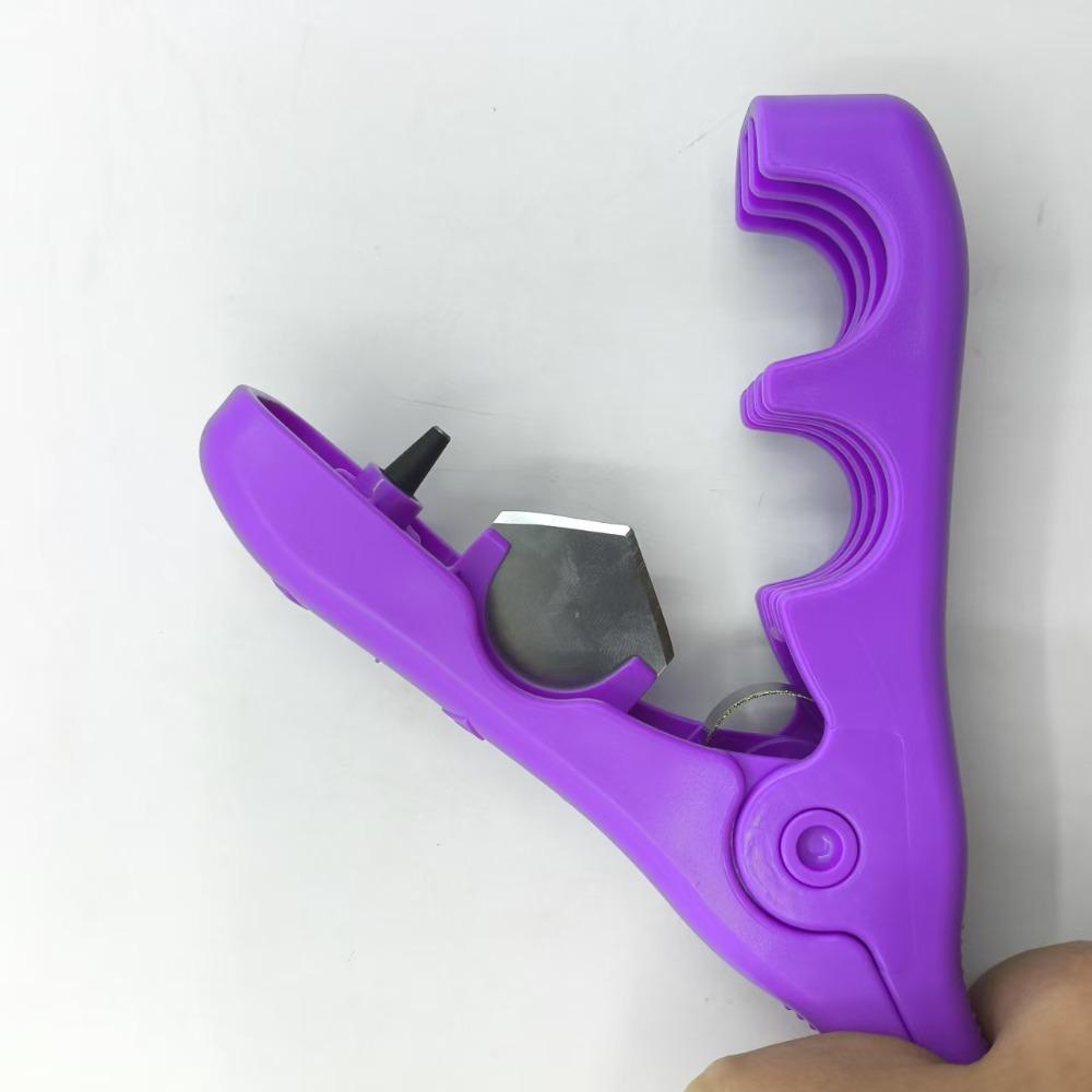 

Multifunctional Combination Tubing Cutter 2-in-1 Drip Irrigation Hole Punch Tool