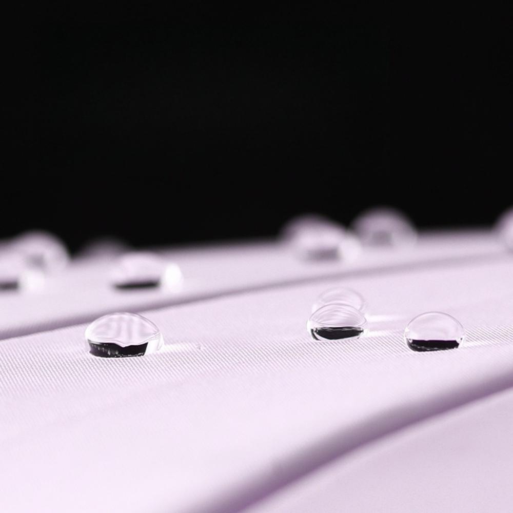 16 Bone Small Umbrella Long Straight Handle Umbrella PVC Waterproof Umbrella Upgraded Windproof Umbrella Outdoor Large Umbrella