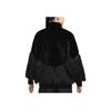Nike Sportswear Snake Welcoming Series Stand Collar Comfortable Soft Long Sleeve Jacket Women Jacket Black HV8464-010
