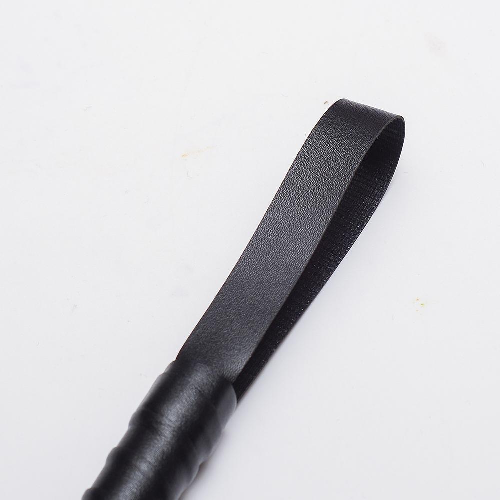 Adult supplies, leather whip, SM pleasure whip, alternative leather paddle, marital flirting, sexual aids, pleasure toys