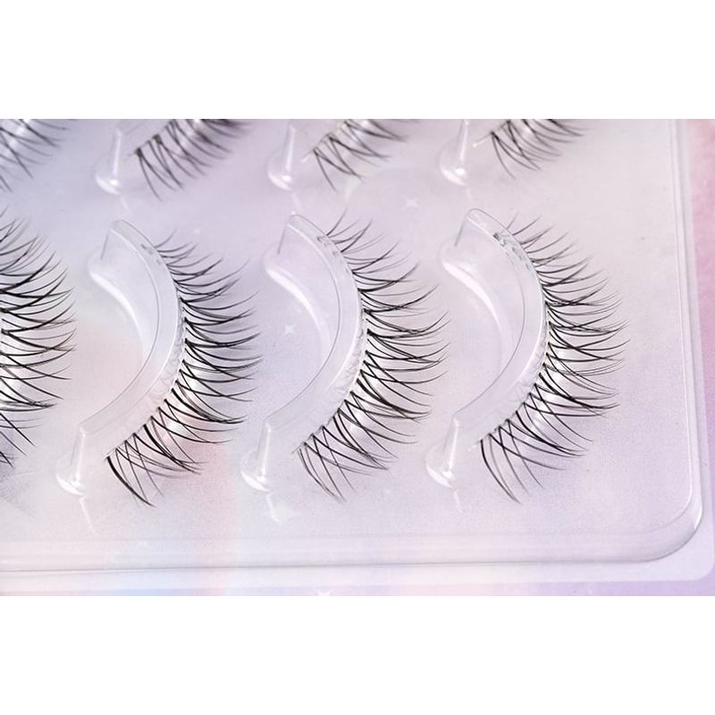 Choyu - Natural Multipack False Eyelashes