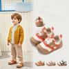 Breathable Kids Casual Skate Sneakers Soft Non-Slip Toddler First Step Walking Shoes for Baby Boys Girls