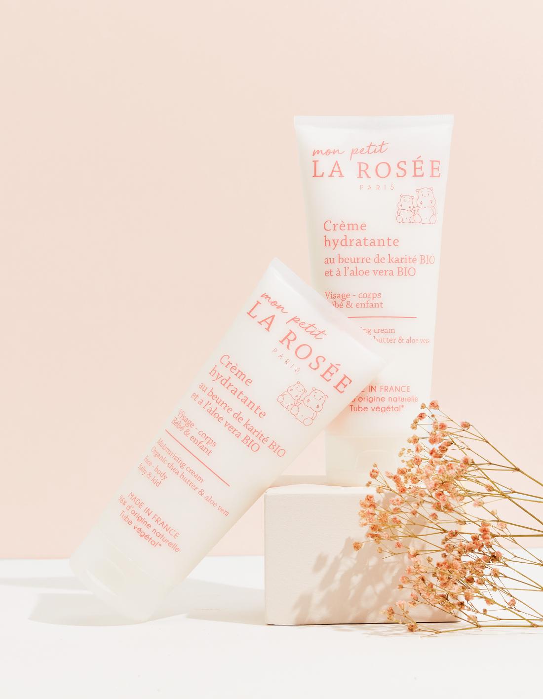

La Rose Mont Petit La Rose Baby Moisturizing Face Body Lotion 200ml