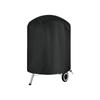 Sun Protecting Outdoor Grills Cover With Elastics Closures And Compacts Storage For Charcoals Barbecues
