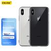 ESCASE IPhone X/XS Phone Case, Full Protection Anti-Scratch Shockproof Soft, Transparent Soft Case for Apple X/XS