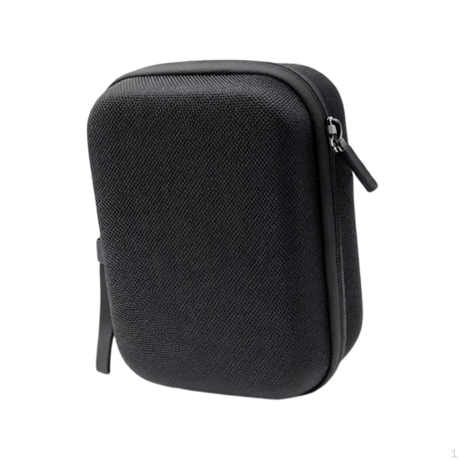 

Storage Bag, Pill Bottle Organizer, Holder, Practical Carrying Case for Emergencies While чёрный