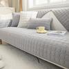 Sofa Cushion Winter Non-Slip Thickened Plush Sofa Cover Autumn And Winter Universal Sofa Cover Seat Cushion   Export