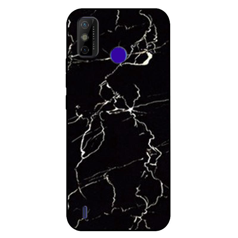 For Tecno Spark 6 GO Case Shockproof Soft Silicone TPU Back Cover For Tecno Spark 6 Go Phone Cases Spark6 GO Case Cute Cartoon