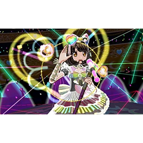 Pripara Awaken! Goddess Dress Design - 3DS