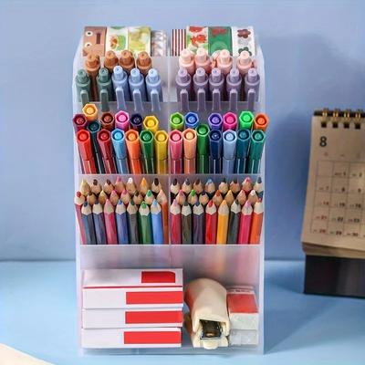 Stifthalter  Stifteorganizer  Stifteorganizer  Stifthalter Schreibtischorganizer  Schreibwarenhalter  Stifteablage  Stifteorganizer