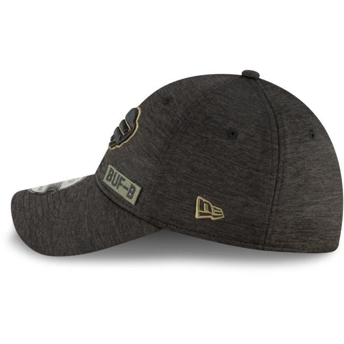 Casquette New Era 39Thirty - NFL Teams Salute to Service 2020 - Buffalo Bills - Blanc - Homme - Sportswear