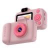 Child Friendly Digital Camera With Educational Features Lightweight ABS Construction Selfie Toddler Camera