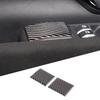 Soft Carbon Fiber Interior Door Handle Lower Trim Sticker For Lotus EMIRA 21-25