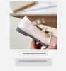 Girls' Leather Doll Bow Princess Shoes - Spring/Autumn 2026 Collection
