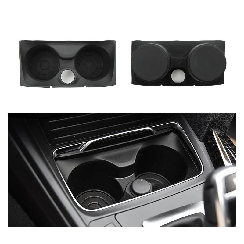 

For BMW M3 M4 Central Control Cup Holder F80 Beverage Holder F82 Armrest Cup Holder Car Cup Holder With Hole 51169323675