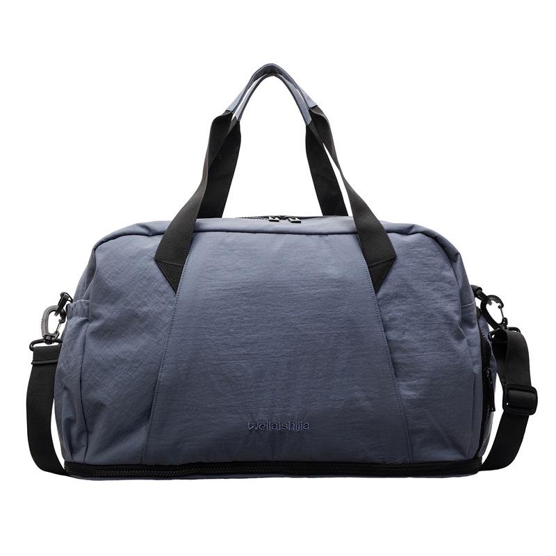 Women's Expandable Lightweight Sports & Yoga Bag - Large Capacity, Short Trip & Maternity Hospital Handbag