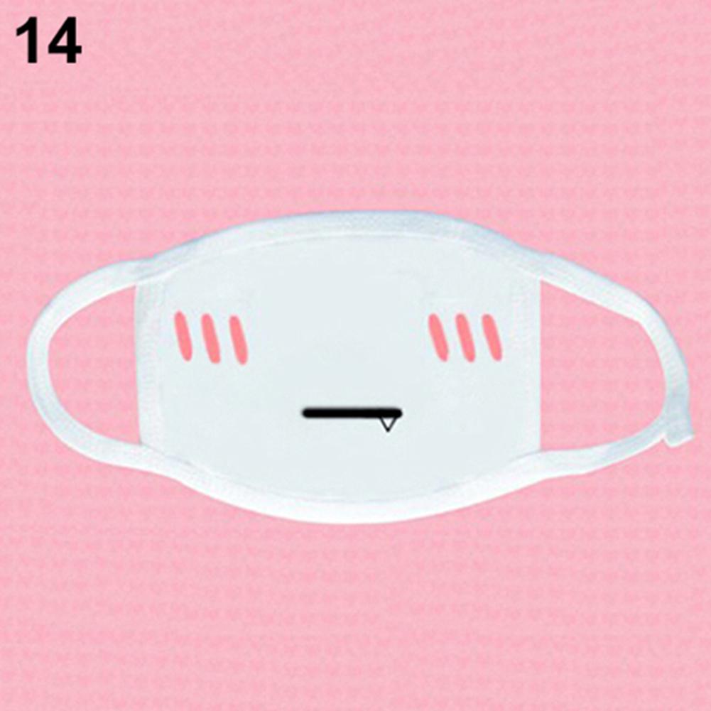 

Защитные маски для лица с рисунками 14