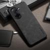 Phone Case: Luxury Retro Synthetic Leather Phone Case for Xiaomi Redmi A7 Pro A5 A3 4G Matte Soft Bumper Hard Back Cover Fashion Protective Case