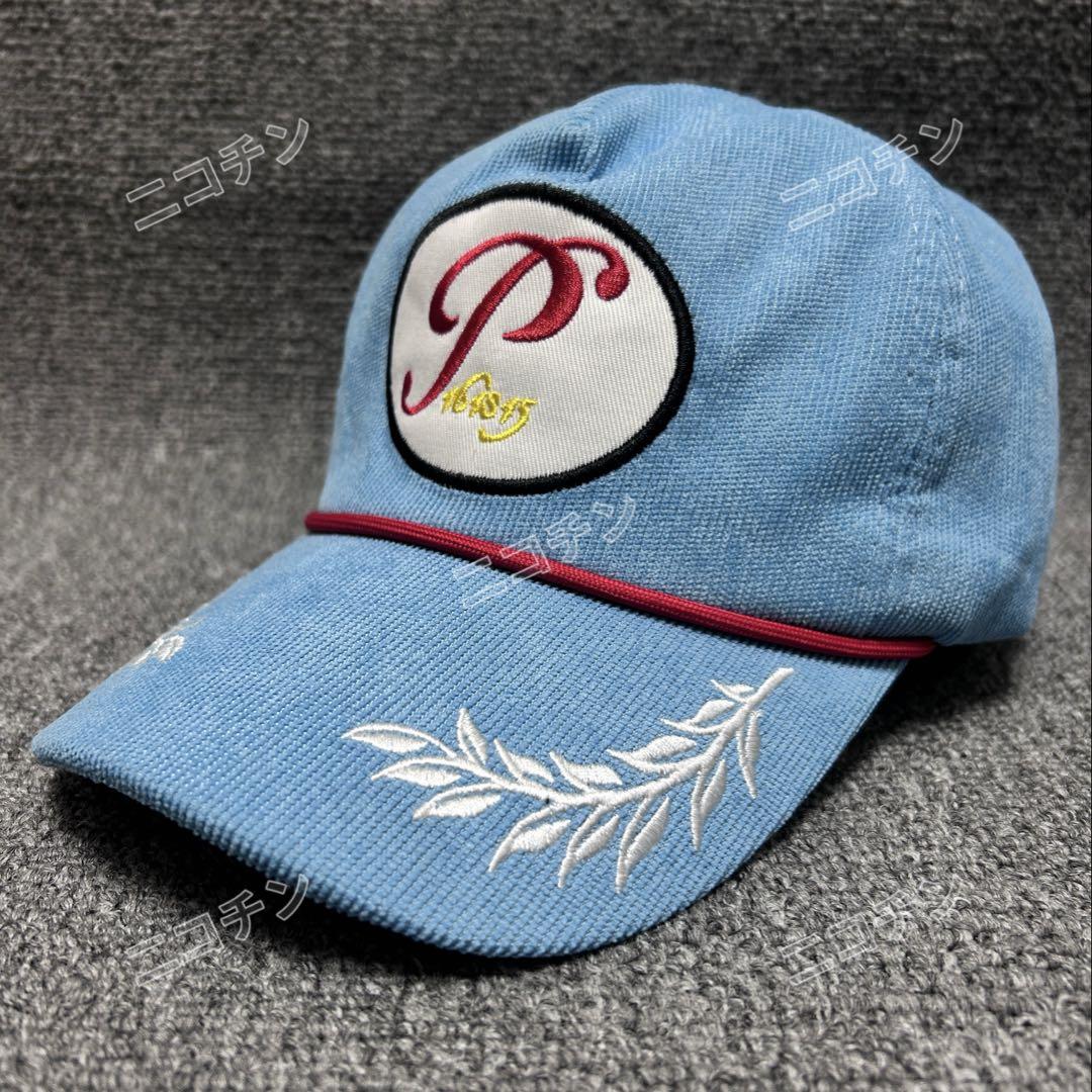 

[USED] Peaceminusone 5 PANEL BALL CAP MINT