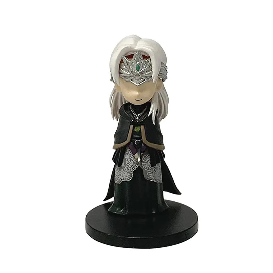 Hot Game Dark Souls Anime Action Figure Solaire Artorias Ornstein Fire Keeper Doll Anime Figurine Model Toys for Boy Gifts