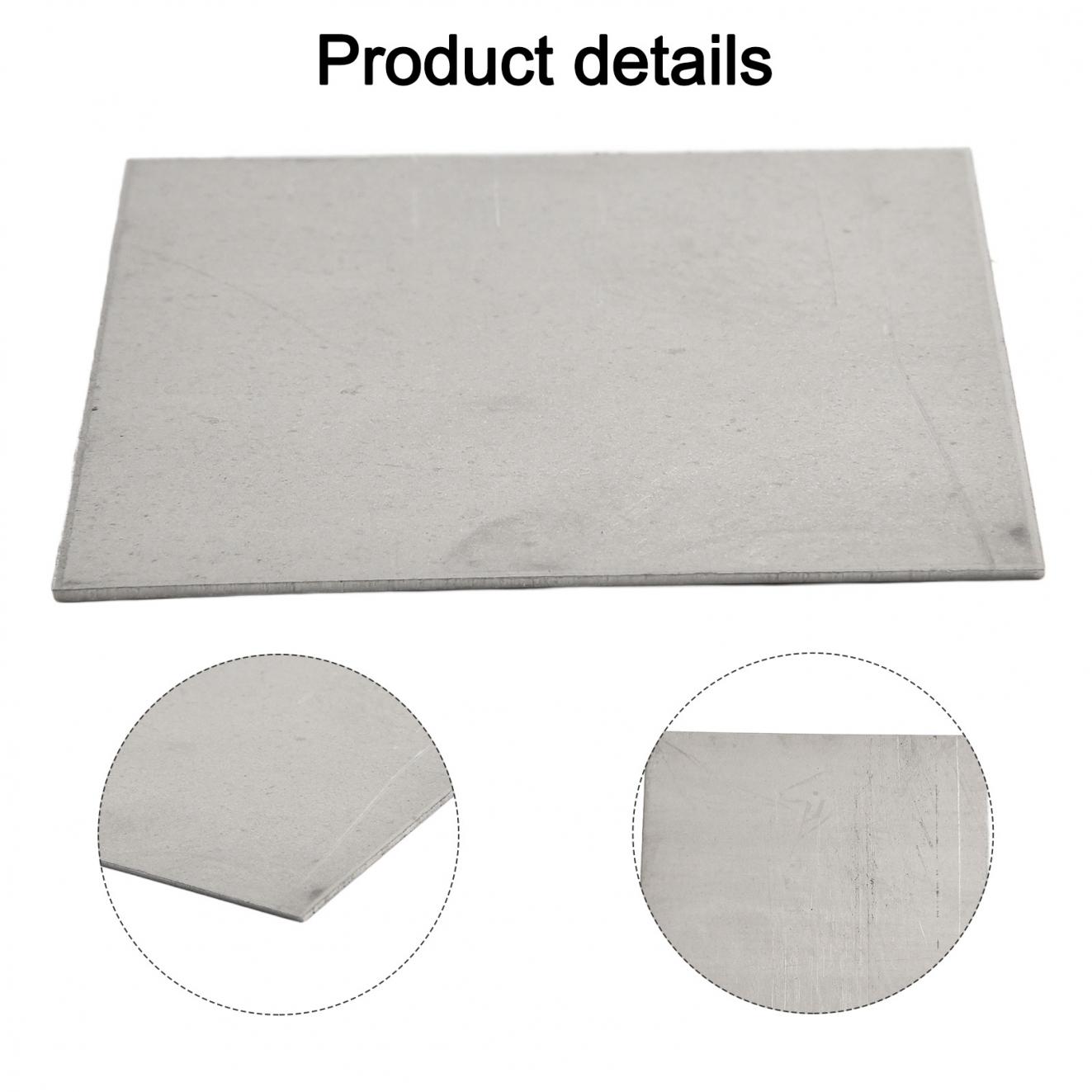 

Nickel Electroplating Anode with Optimal Purity of 99 9% for Various Uses 1X60X70MM