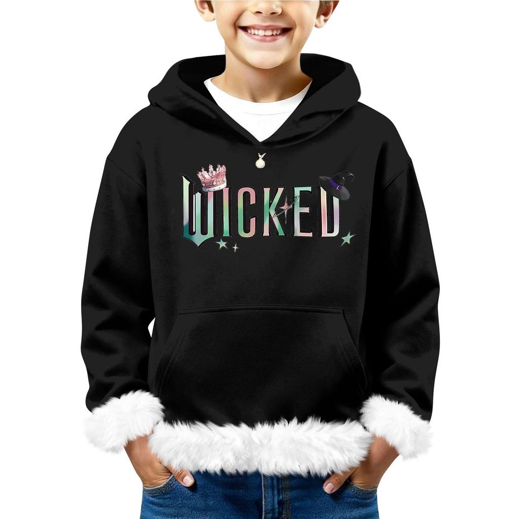 Kinder Sweatshirt Mädchen Jungen Langarm Leicht Lässiger Hoodie Locker Bequemes Sweatshirt