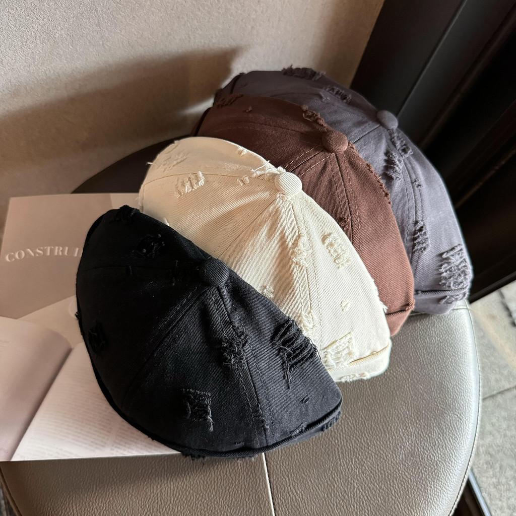 Cappellino Hip Hop Streetwear con Vestibilità Regolabile per Uomo e Donna Protezione Solare Estiva
