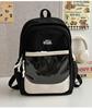School bag girls high value bag girls small fresh light travel backpack